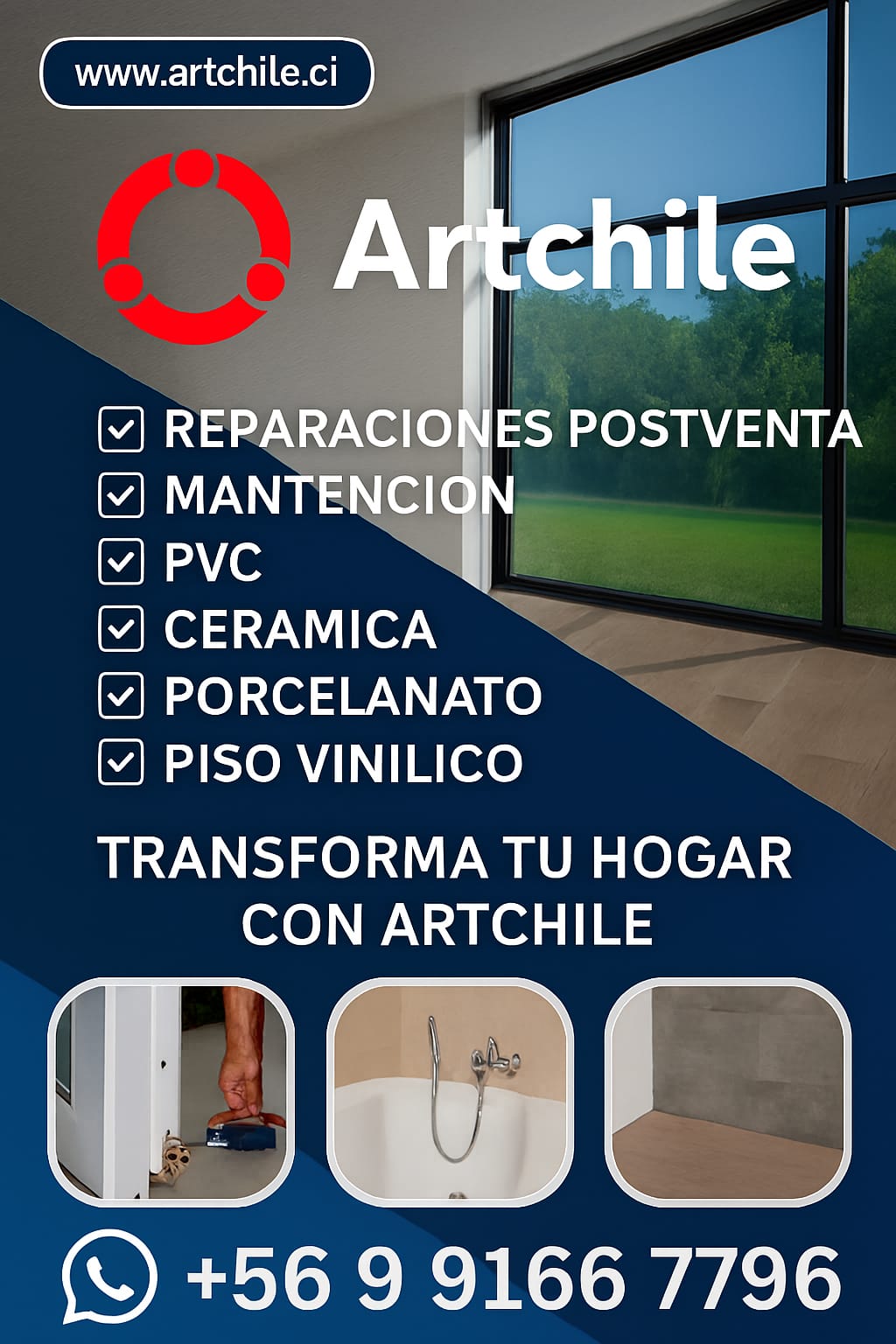 cuadros modernos reparaciones de ventanas pvc en serena coquimbo